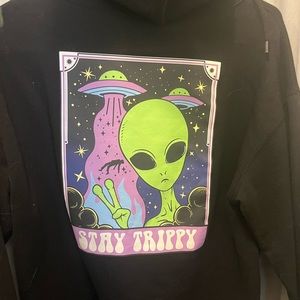 Stay Trippy Hoodie